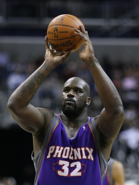 Event Planner Jakarta Shaquille O'Neal